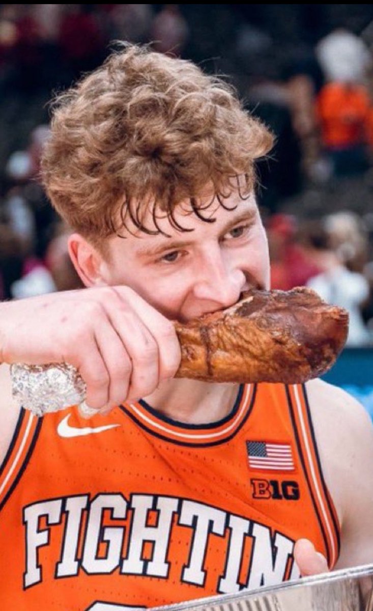 B1G

Co-Freshman of the week

Averaged 

23 points

5 boards

4 dimes

Vs #20 Wisconsin + #1 Tennessee