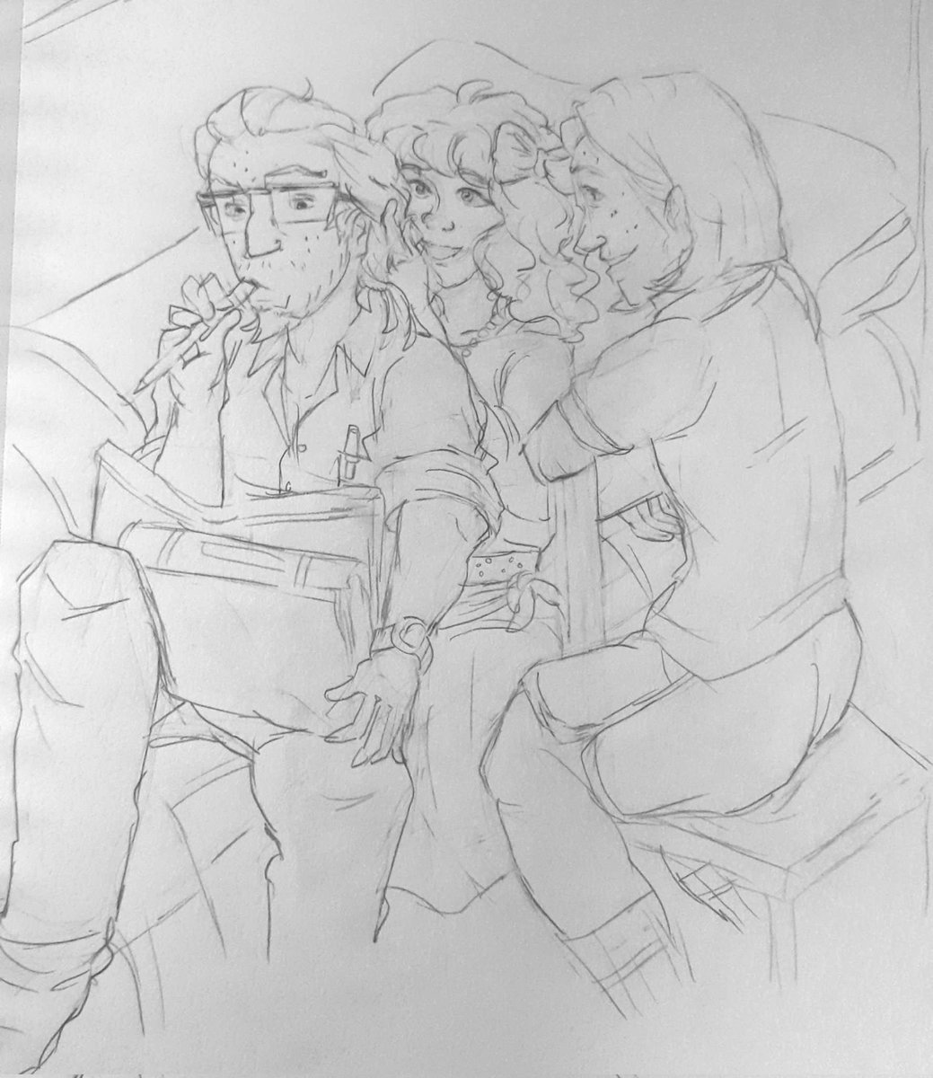 Sunnyfan09's tweet photo. Thinking about Edith in her college AUs with Rusty & Pete ~ 💖
--
#TheVentureBros #VentureBros #vBros #theventurebros #venturebros #venturebrosart #vbros #vbrosoc #rustyventure #petewhite #ocxcanon #vbrostwt #ocxcc https://t.co/KonCafgv2J