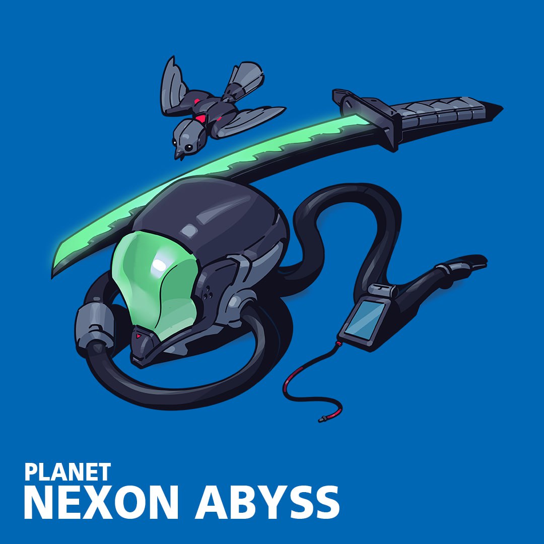 theunioverse's tweet image. Step into Nexon Abyss: a neon-soaked wasteland where toxic skies smother megacities and Eco-Punks rise, waging war for survival.

Ventus opens the door to the Abyss, but the Unioverse is vast.

The journey through our homeworlds is just getting started.