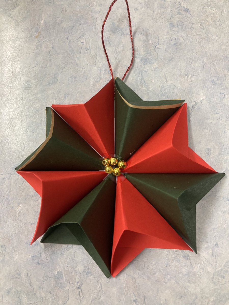 BishopMojo's tweet photo. Last week the after school clubs made some festive paper decorations.

Don’t they look fabulous 😊

#creativemojo #afterschoolactivities #christmasdecorations #christmas https://t.co/fr11c6KiV2