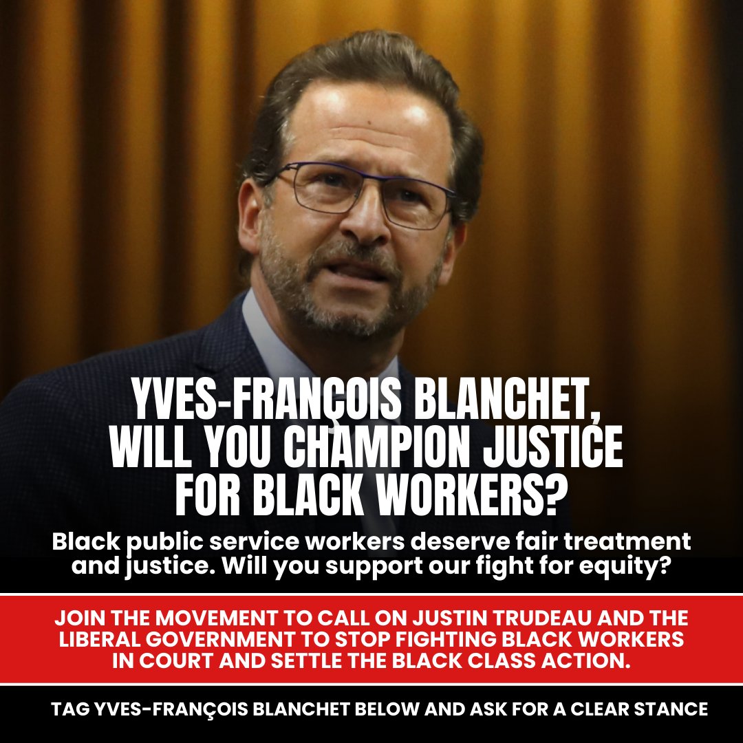 Black Class Action Secretariat tweet media