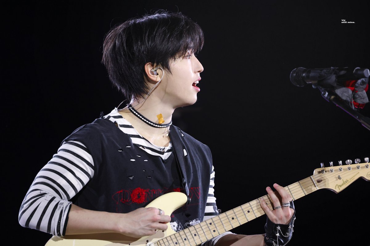 YU still mine. tweet media