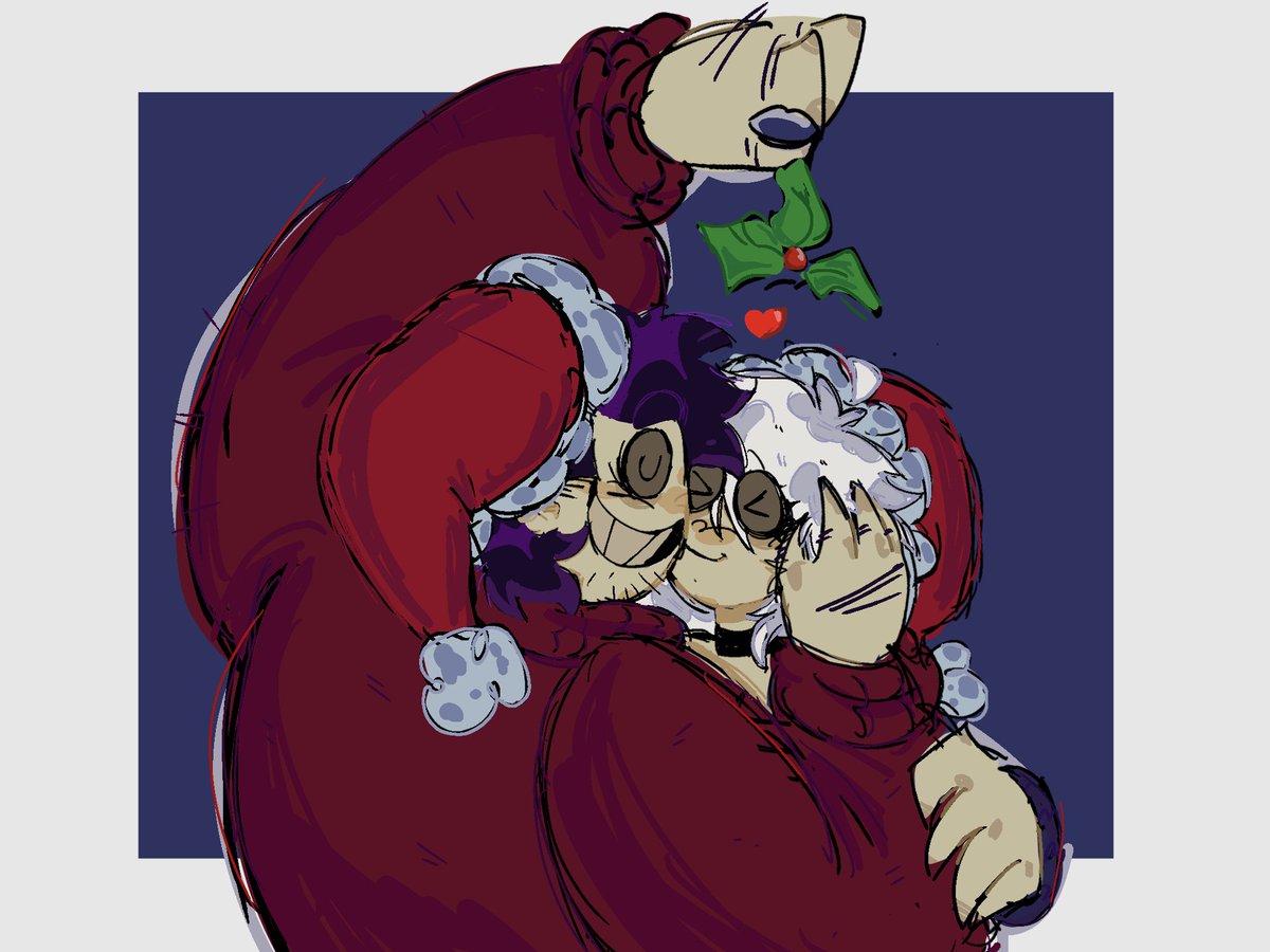 Gyulps heh... homo

#bobvelseb #spookymonth #spookymonthsrpelo #spookymonthfanart #selfship #yoai #spookymonthoc