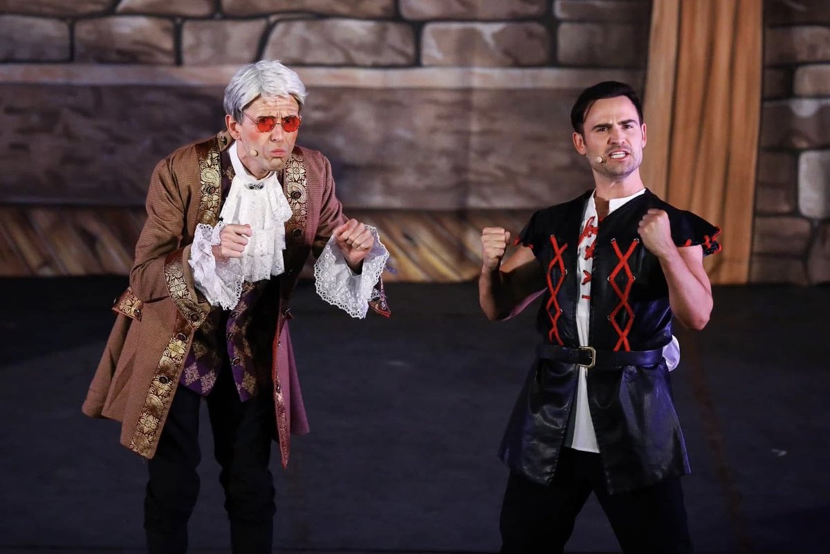 James Dangerfield tweet media