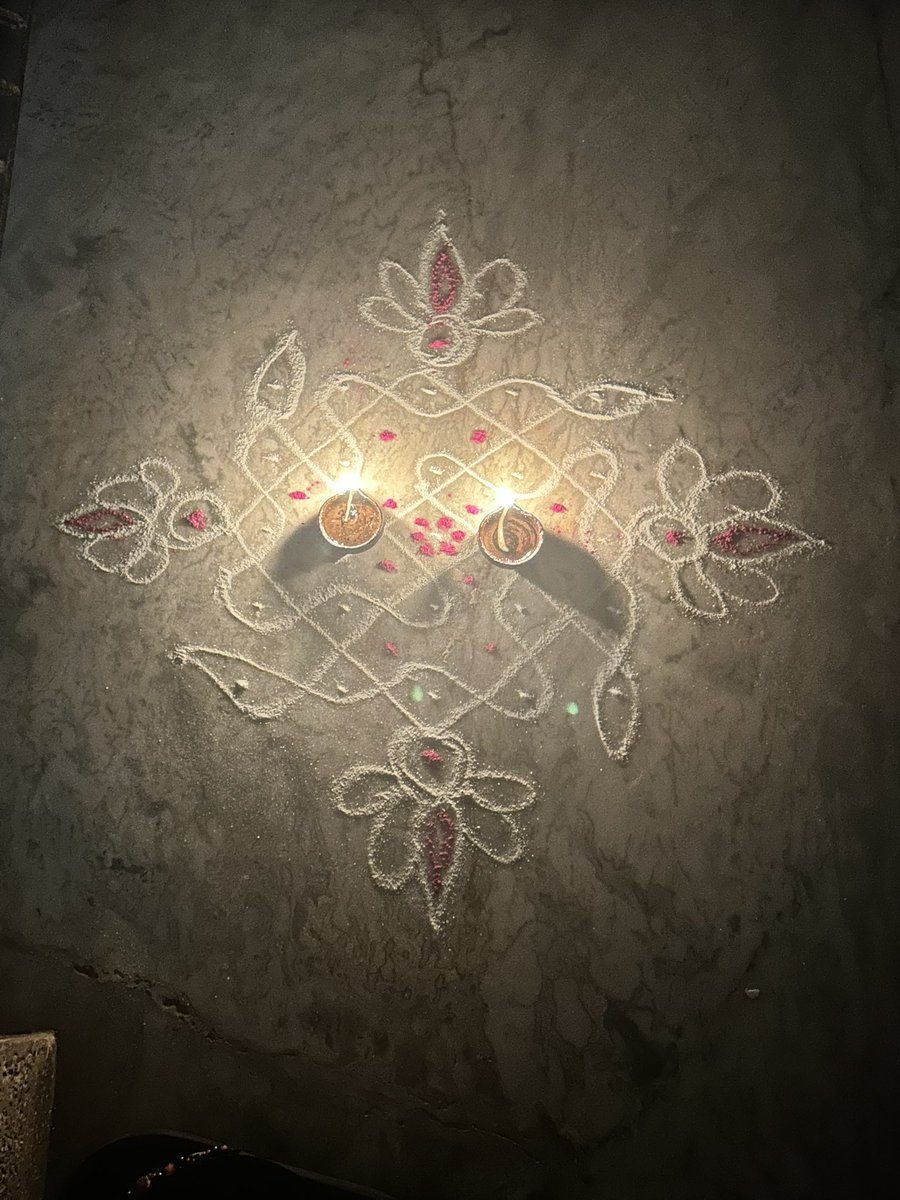 imakilanand's tweet image. Day1 #Marghazhi #kolangal