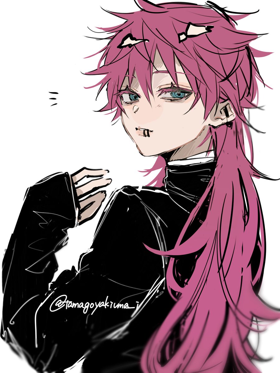 #aknk_FA

冬なので主はタートルネックを所望します