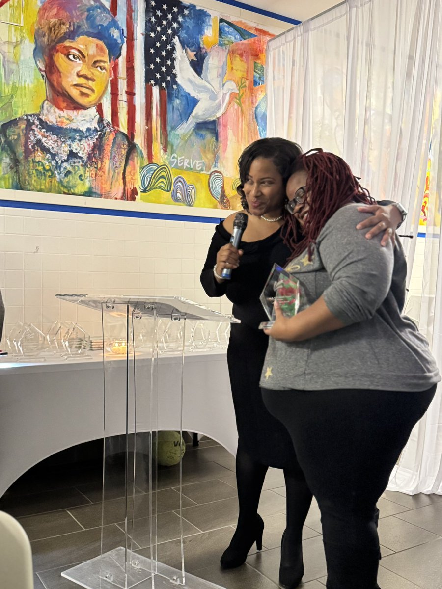 Ida B. Wells Middle School tweet media