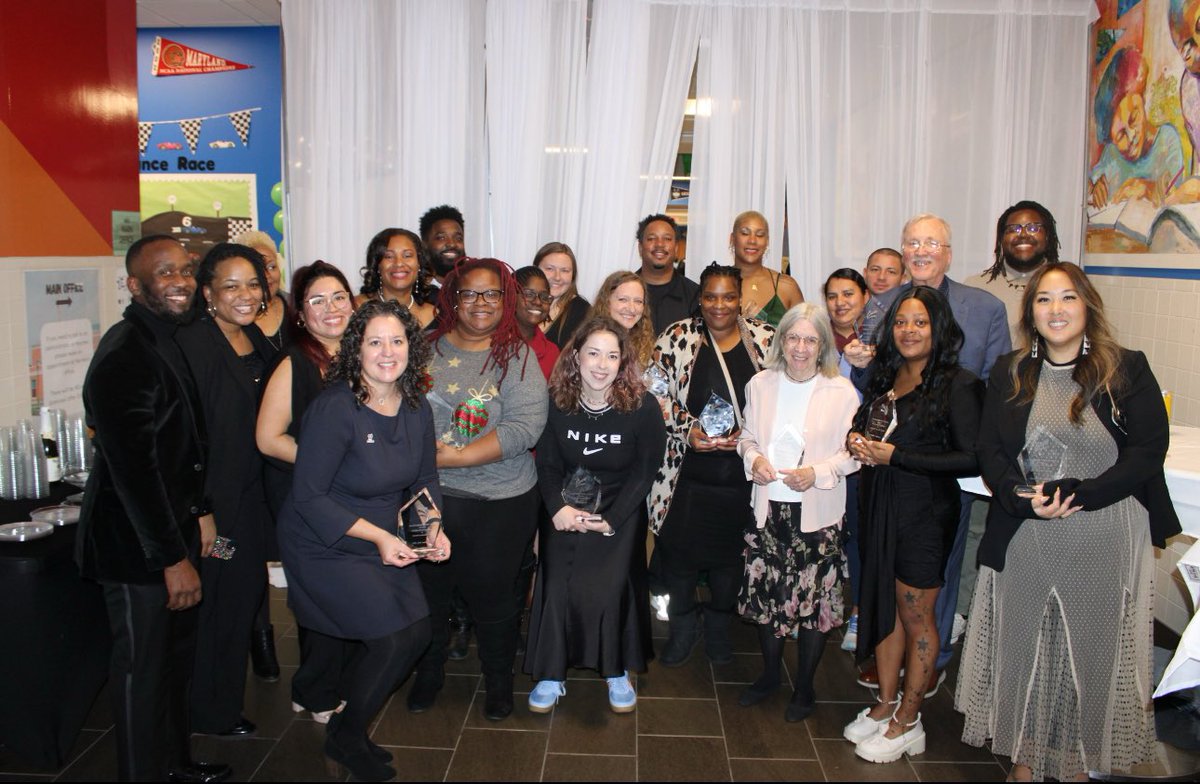 Ida B. Wells Middle School tweet media