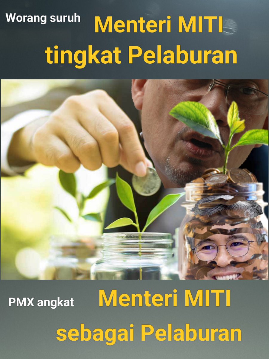 IniWorang's tweet photo. Pelaburan yang bakal merugikan. https://t.co/1pBodNuzN8