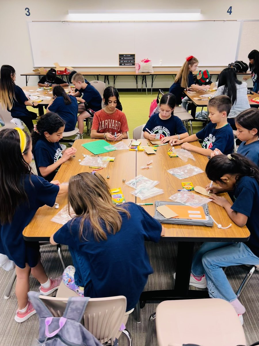 KAndersonMath2's tweet image. Great things come in small packages! 🖤❤️💚💙 #ACEcubs