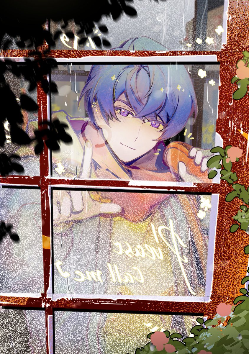 📞
#未定事件簿
#TearsofThemis
#陆景和
#Marius