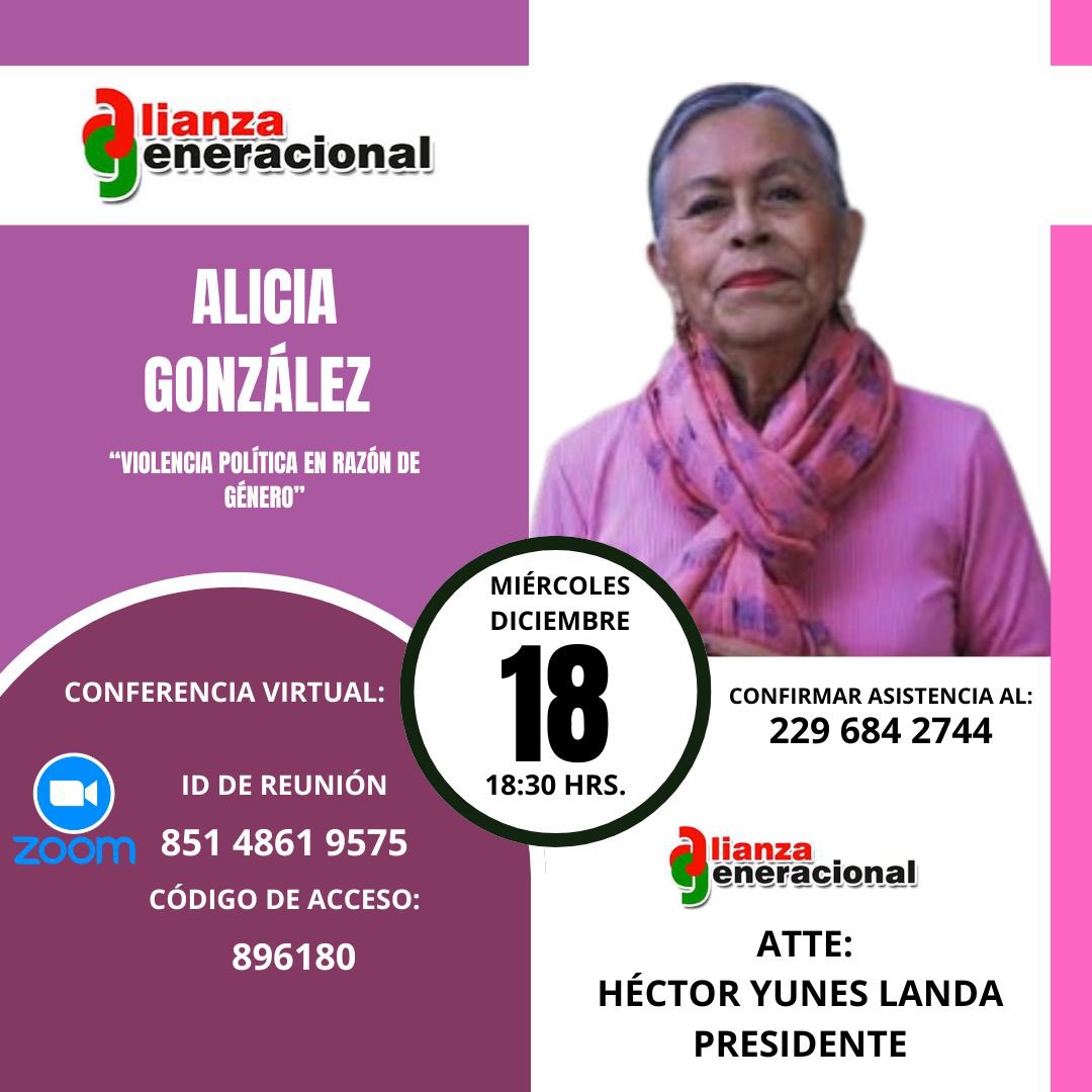 EspejoDelPoder_'s tweet image. Conferencias organizadas por el diputado local Héctor Yunes Landa @HectorYunes 

#NoTeLoPodesPerder