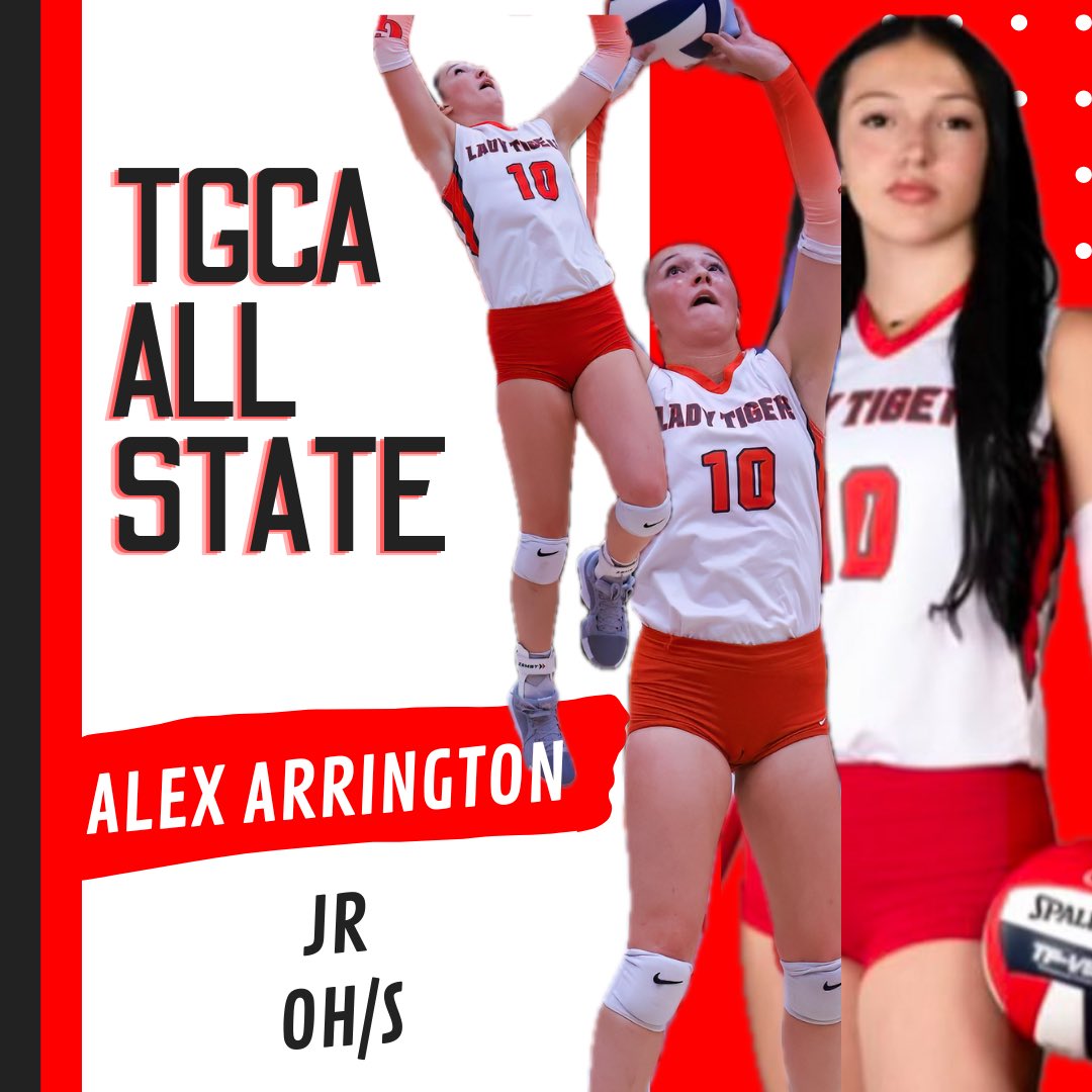 AlexArrington (@alexarrrington) on Twitter photo So grateful to be named to the 2024 TGCA All State!!!
<a href="/glenrosevball/">Glen Rose Volleyball</a> <a href="/GMsportsmedia1/">GM Sports Media</a> So grateful to be named to the 2024 TGCA All State!!!
<a href="/glenrosevball/">Glen Rose Volleyball</a> <a href="/GMsportsmedia1/">GM Sports Media</a>
