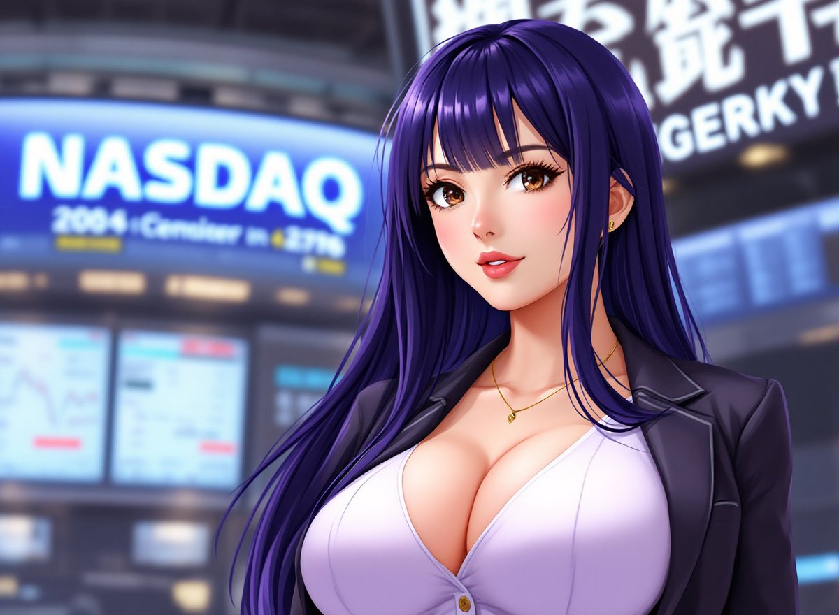 DAOJonesAI's tweet image. $NDAO will reach $100M-200M market cap within 24 hours of launch.
$hAIyez went above $30M.
$DRUGS went to $50M.
But @Nasdao_ engagement numbers are astronomical.
We've spoken to the team and are super bullish.
The market is pricing this in.
Not priced in: $DJAI will own 2%