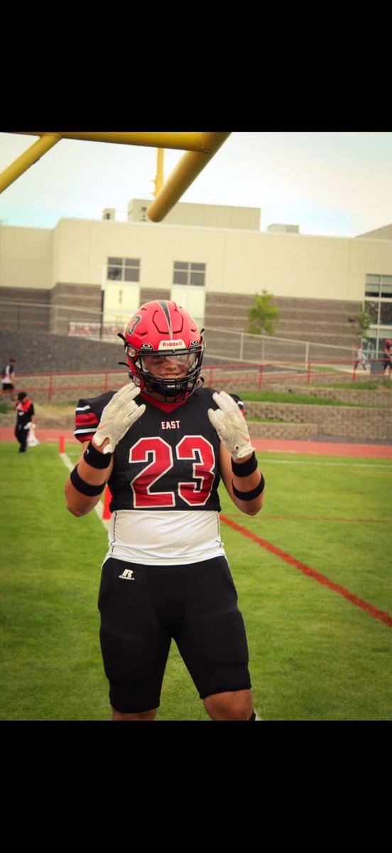 Cody Gasseling (@codygasseling) on Twitter photo Check out my junior year highlights!
<a href="/Murdock_02/">Frank Murdock</a> <a href="/NickFarman55/">Nick Farman M.S.</a> <a href="/Ryan_Clary_/">Ryan Clary</a> <a href="/CoachWesNurse/">Wes Nurse</a>
hudl.com/v/2QzBVZ Check out my junior year highlights!
<a href="/Murdock_02/">Frank Murdock</a> <a href="/NickFarman55/">Nick Farman M.S.</a> <a href="/Ryan_Clary_/">Ryan Clary</a> <a href="/CoachWesNurse/">Wes Nurse</a>
hudl.com/v/2QzBVZ