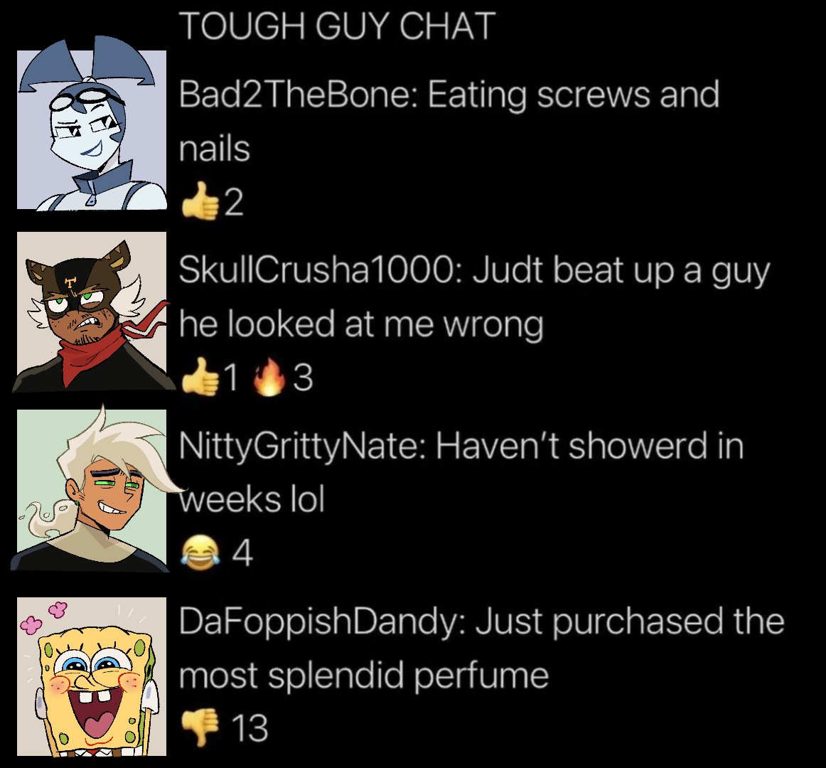 the 4 eldest team members