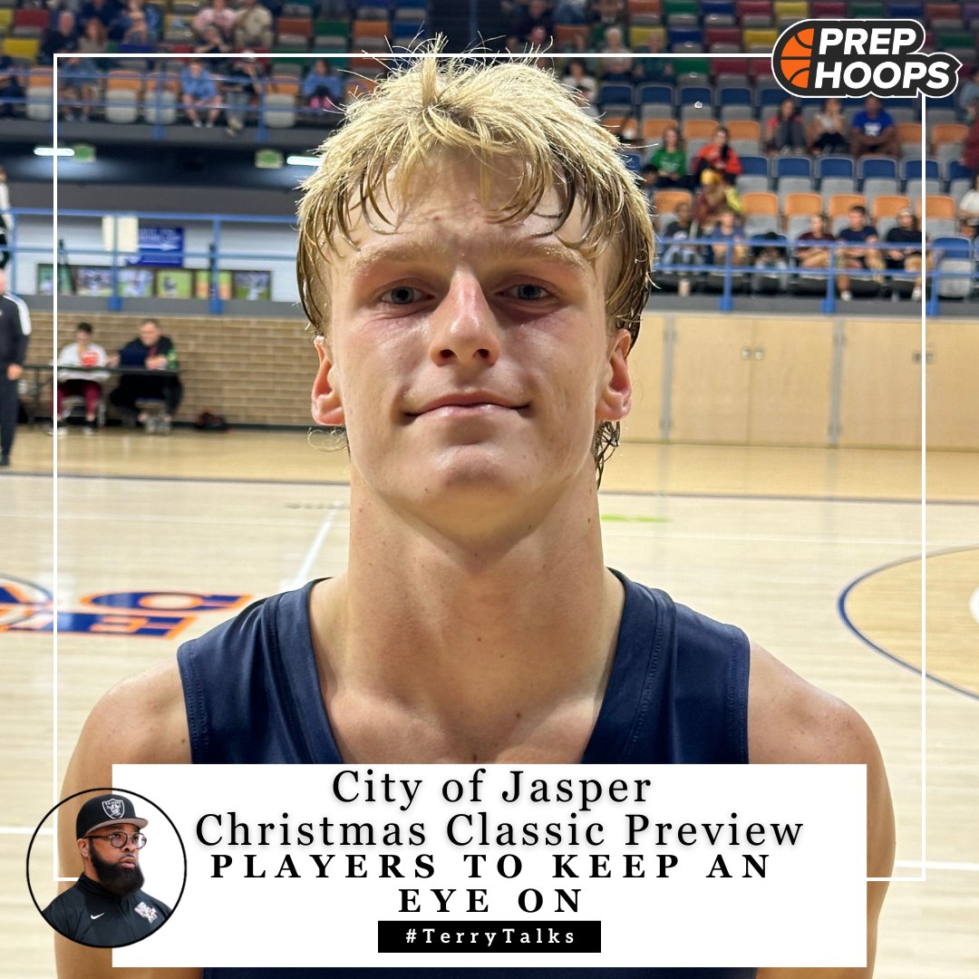 TDrakeBasktball's tweet photo. 🚨 #TerryTalks 🚨 

Jasper Christmas Classic: Players To Keep An Eye On

Link ⤵️: 

https://t.co/j6AjMWSmPo

@PaulBiancardi @JHSClassic @HeathBurns14 @JaspervikesBB @fairley_jm @Jones__Jonah @2025taylor @Cbg_zuwop https://t.co/ouLwVoO0VA