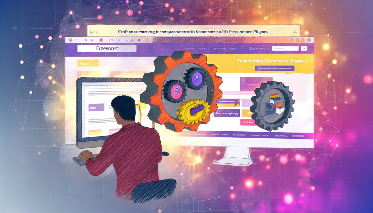 pluginssnippets's tweet image. 🚀 Elevate your eCommerce game! A freelancer plugin can streamline tasks and boost your online store's efficiency. 🌟
👉 Read more: t2m.io/QUOscQe
#eCommerceSuccess #FreelancerPlugins #BoostYourBusiness #OnlineStore #WooCommerce.