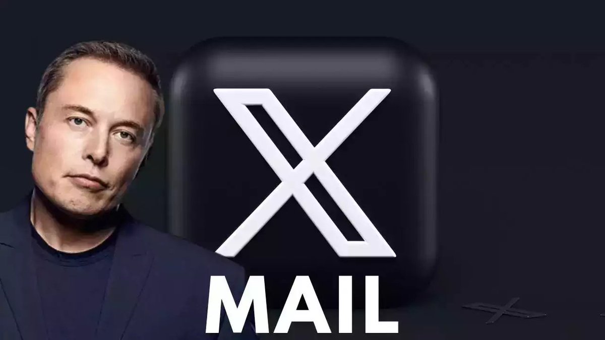 X Mail tweet media