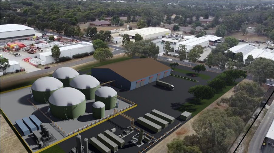 DeloreanCorp's tweet photo. @DeloreanCorp is pleased to update that the Delorean Board today reached Financial Investment Decision to proceed with the construction of Delorean’s SA1 bioenergy project in Edinburgh Parks, South Australia.
Read full announcement: https://t.co/hfybI6zsfI
#ASXDEL #BioEnergy https://t.co/Jgwep6EdrN