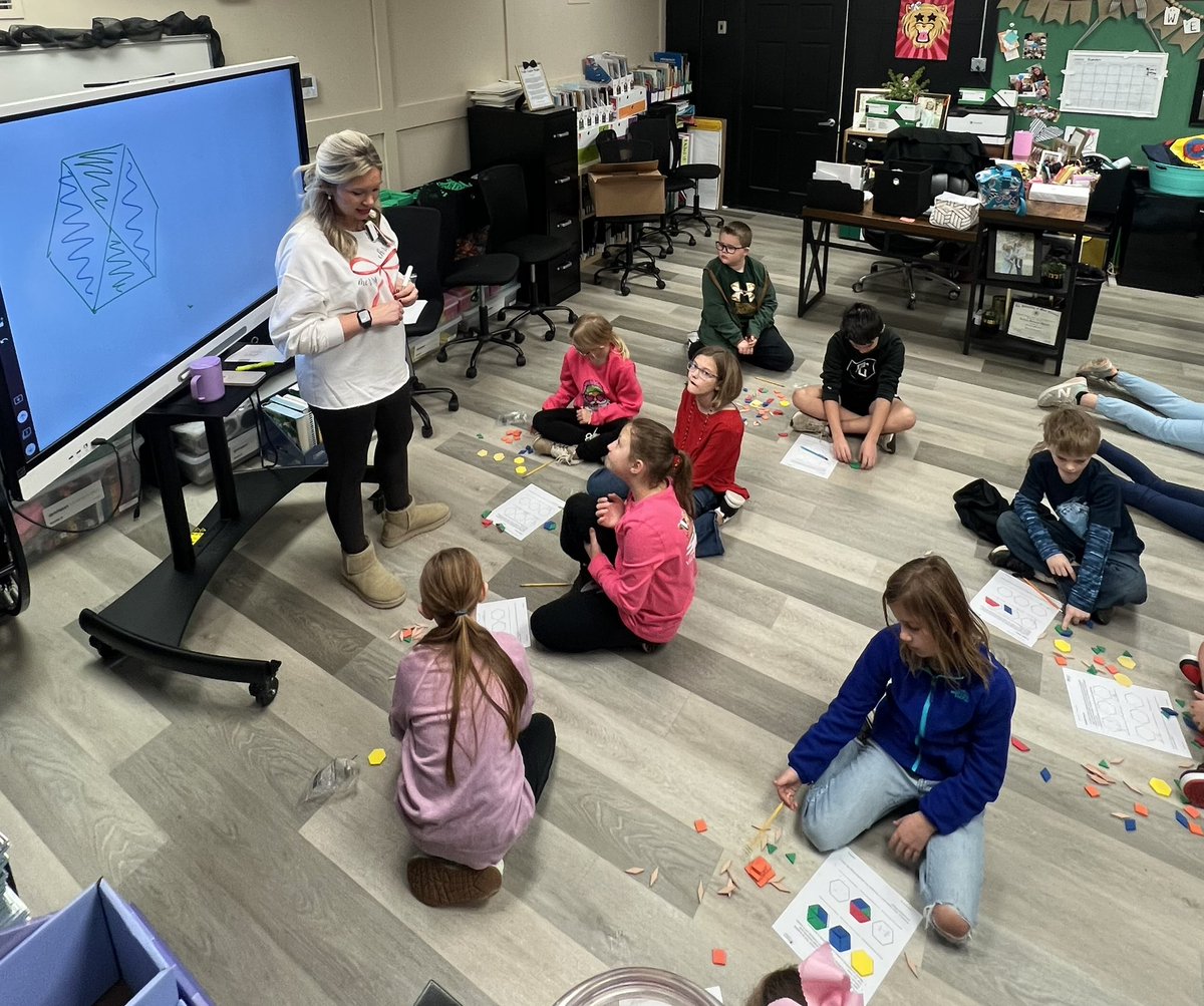 Mrs. Paige Hamm, Ed.S., N.B.C.T. (@_paigehamm_) on Twitter photo Thank you <a href="/courtneyspecial/">Courtney Speciale, Ed.S</a> for hosting a cookie fraction lesson! It was a great learning opportunity for students to make discoveries and to prepare for our fraction unit! 🍪 #learningisdelicious <a href="/EastElemCCS/">EastElementary</a> Thank you <a href="/courtneyspecial/">Courtney Speciale, Ed.S</a> for hosting a cookie fraction lesson! It was a great learning opportunity for students to make discoveries and to prepare for our fraction unit! 🍪 #learningisdelicious <a href="/EastElemCCS/">EastElementary</a>