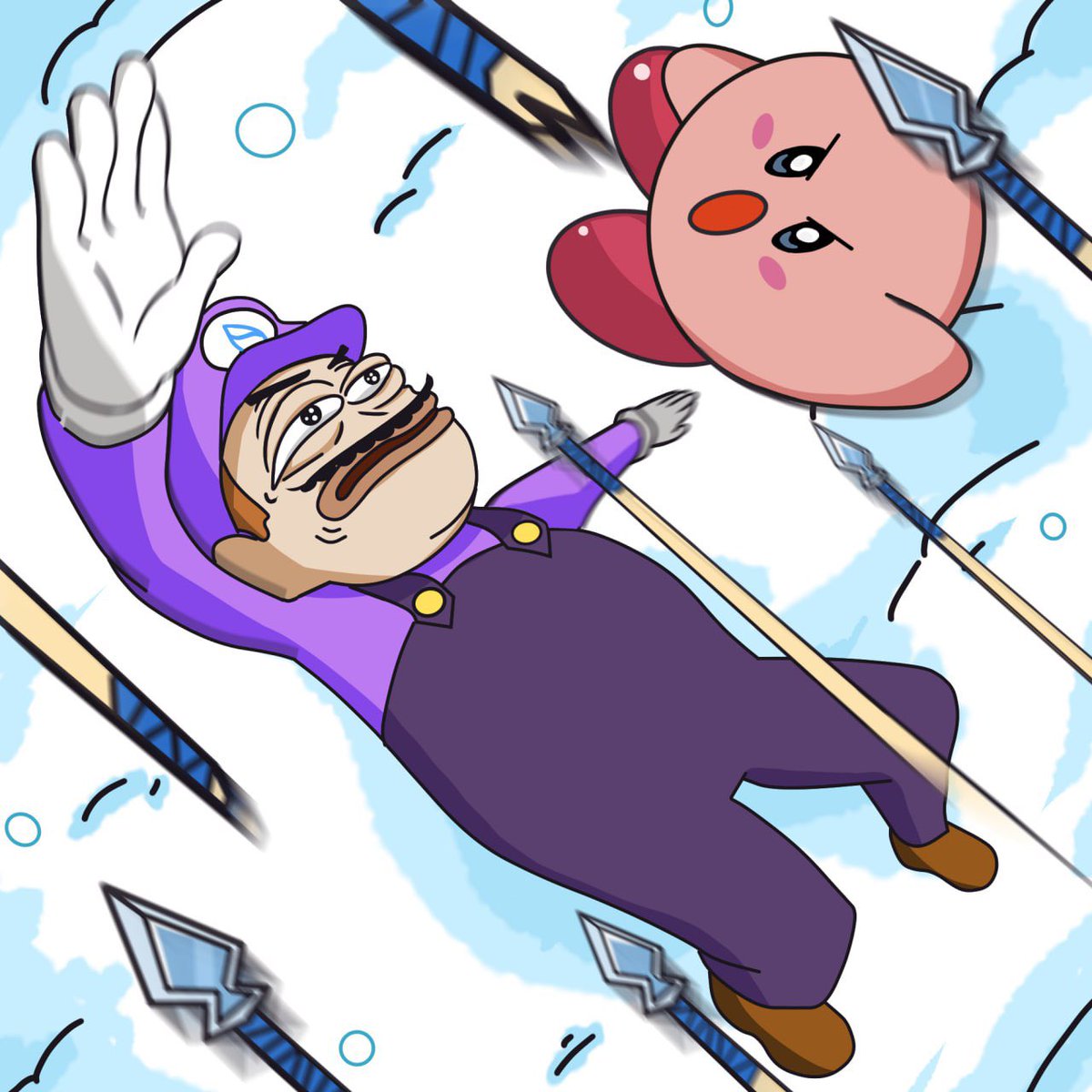 SuiSmashBros's tweet photo. Since everyone else is just posting dog and cat cartoons, we thought, 'Why not join the party?' But wait, these aren't just any cartoons – they're the blueprints for our next big game!
#NotJustAnotherMemeCoin #SubstanceWithStyle https://t.co/v61gnh3ggg