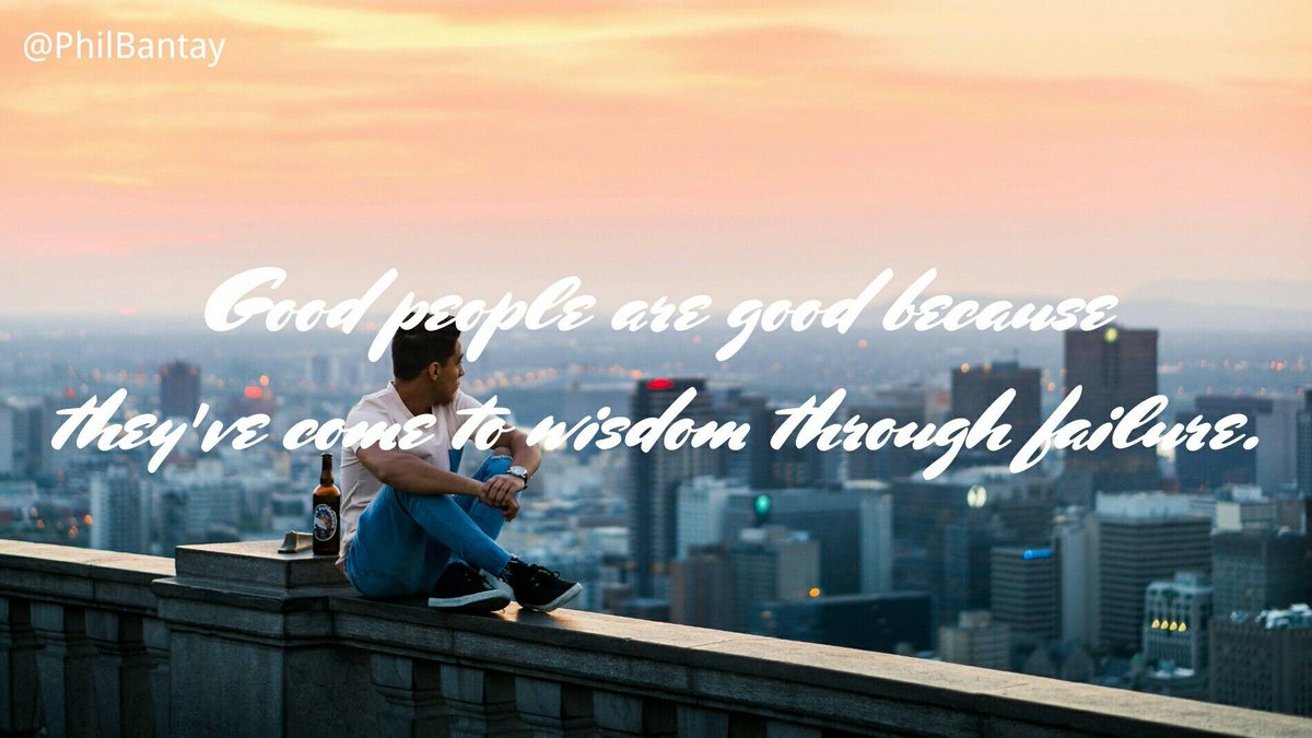 Those who know mistakes the best become the best.