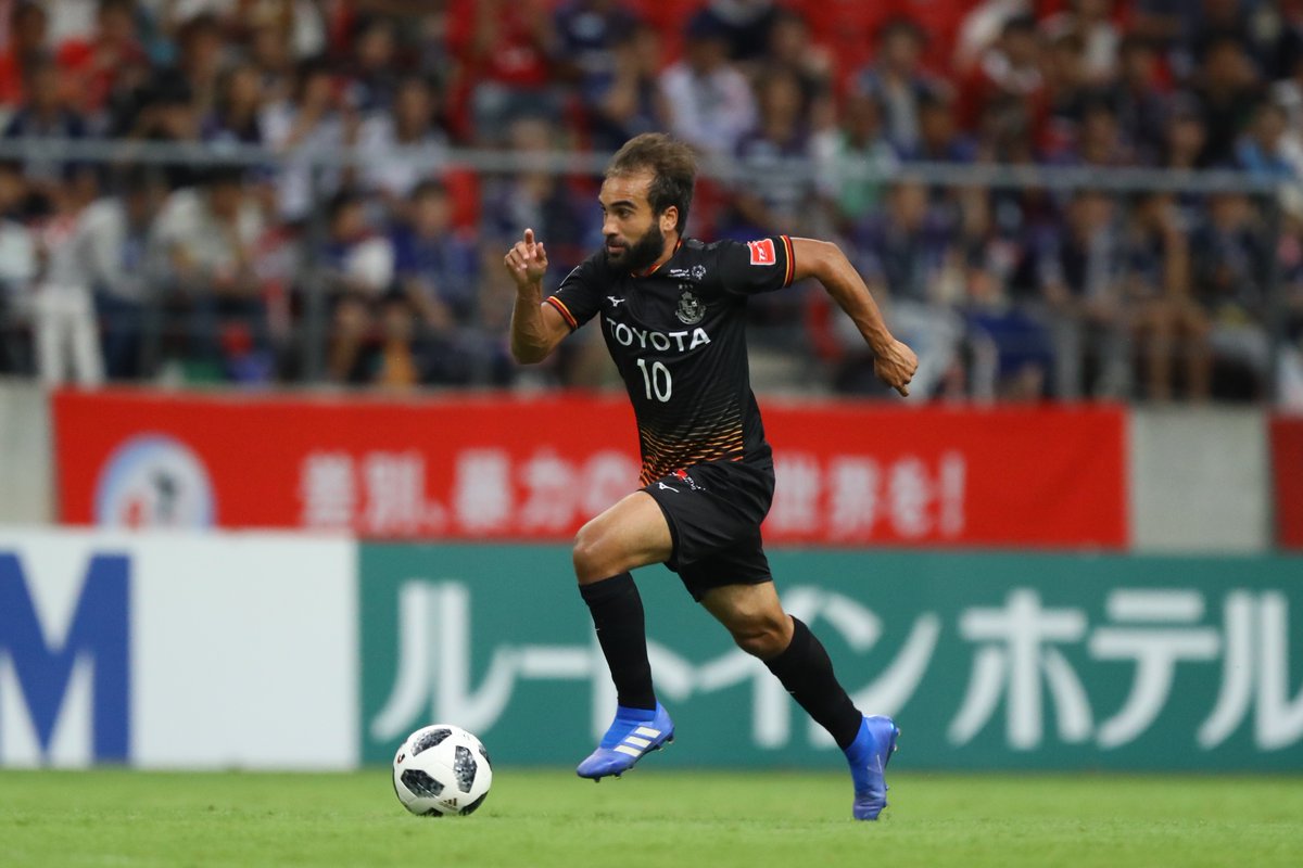 MIZUNO 名古屋グランパス ユニフォーム S ガブリエル