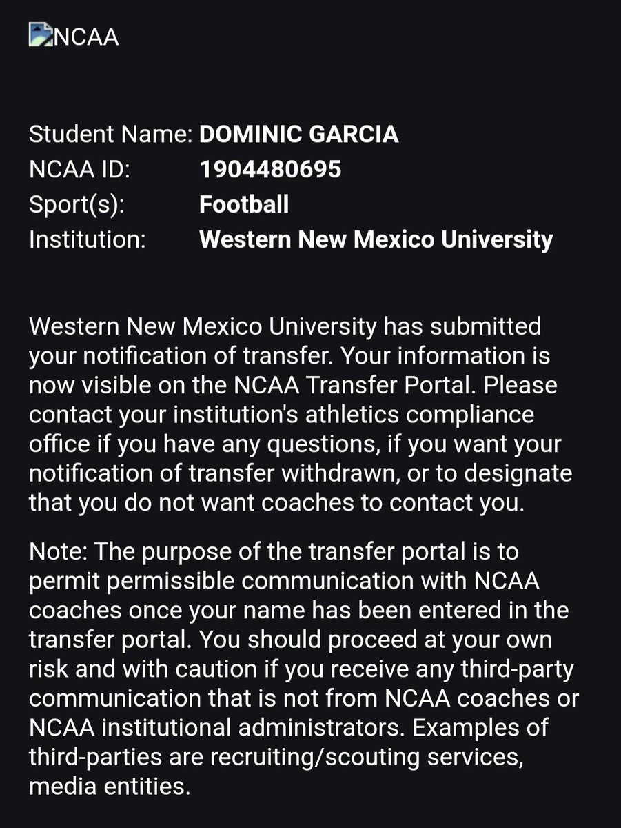 Dominic Garcia ✝️ tweet media