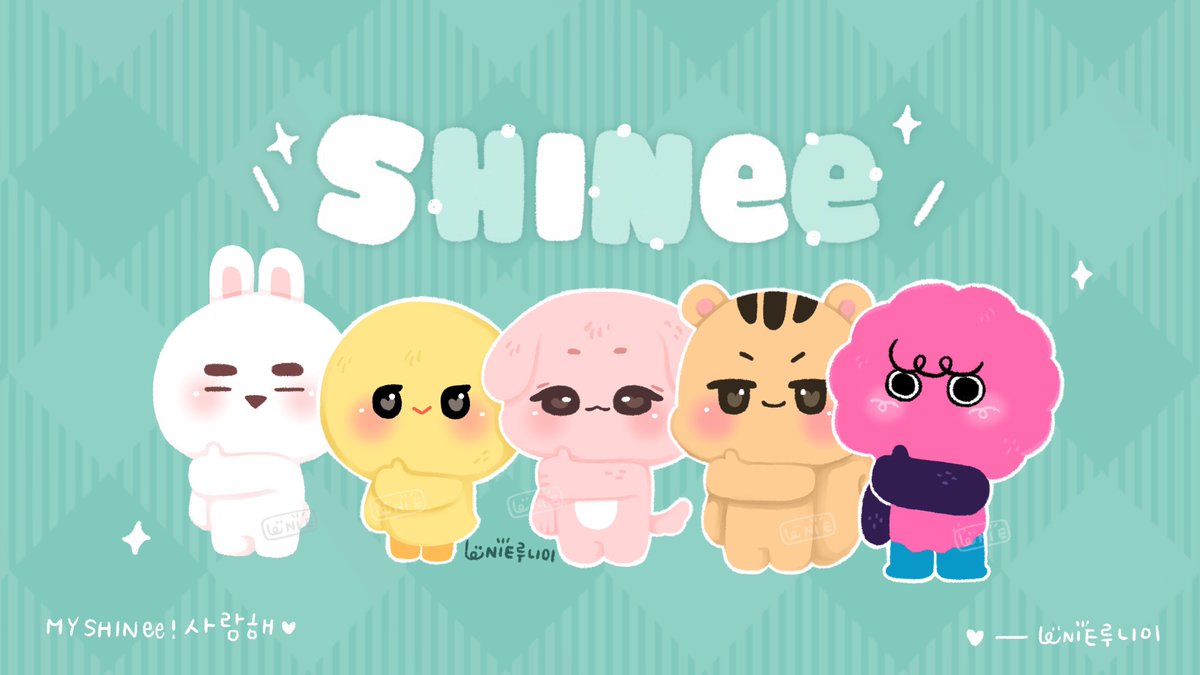 5HINee Forever ❄️💗

——

用自己的偏見傷害別人是最過分的.ᐟ.ᐟ.ᐟ
不常用這邊發文，但還是想說一句我最瞧不起你們這種行為😊（還敢弄#）