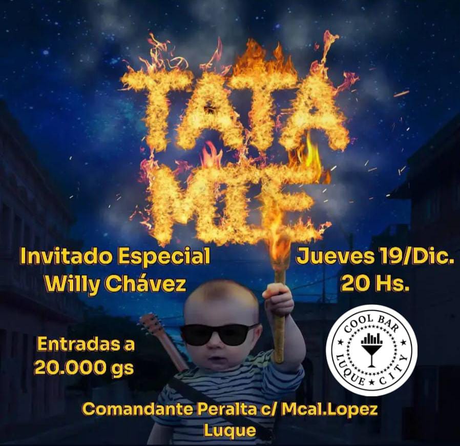 JUEVES 19 DE DICIEMBRE 🔥