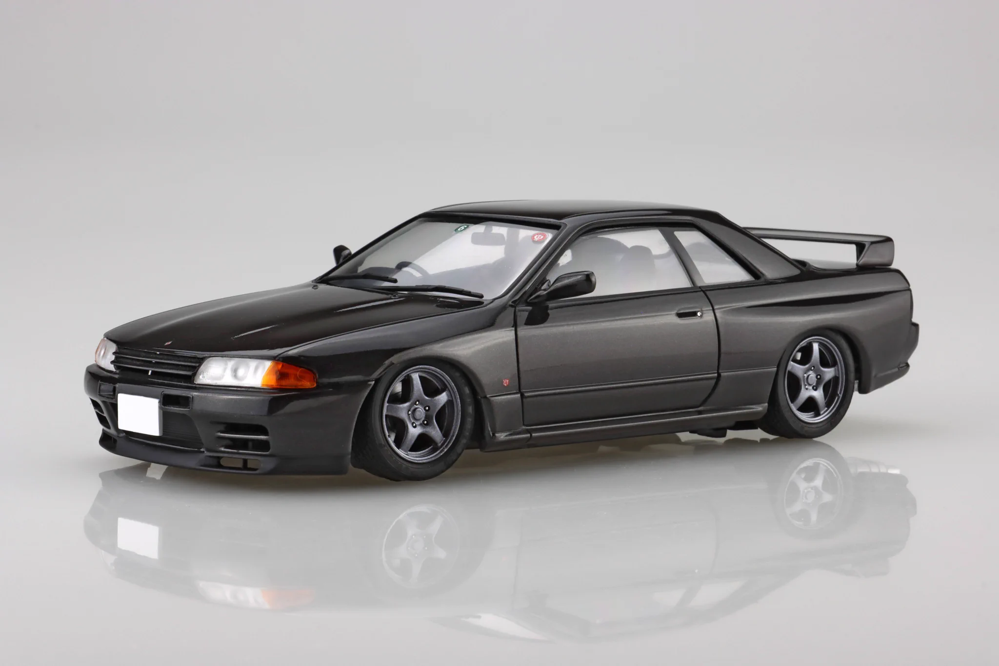 未組立 フジミ 1/24 BNR32 スカイライン GT-R NISMO フジミ模型【公式】 on X: 