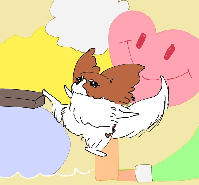 愛犬の空N 