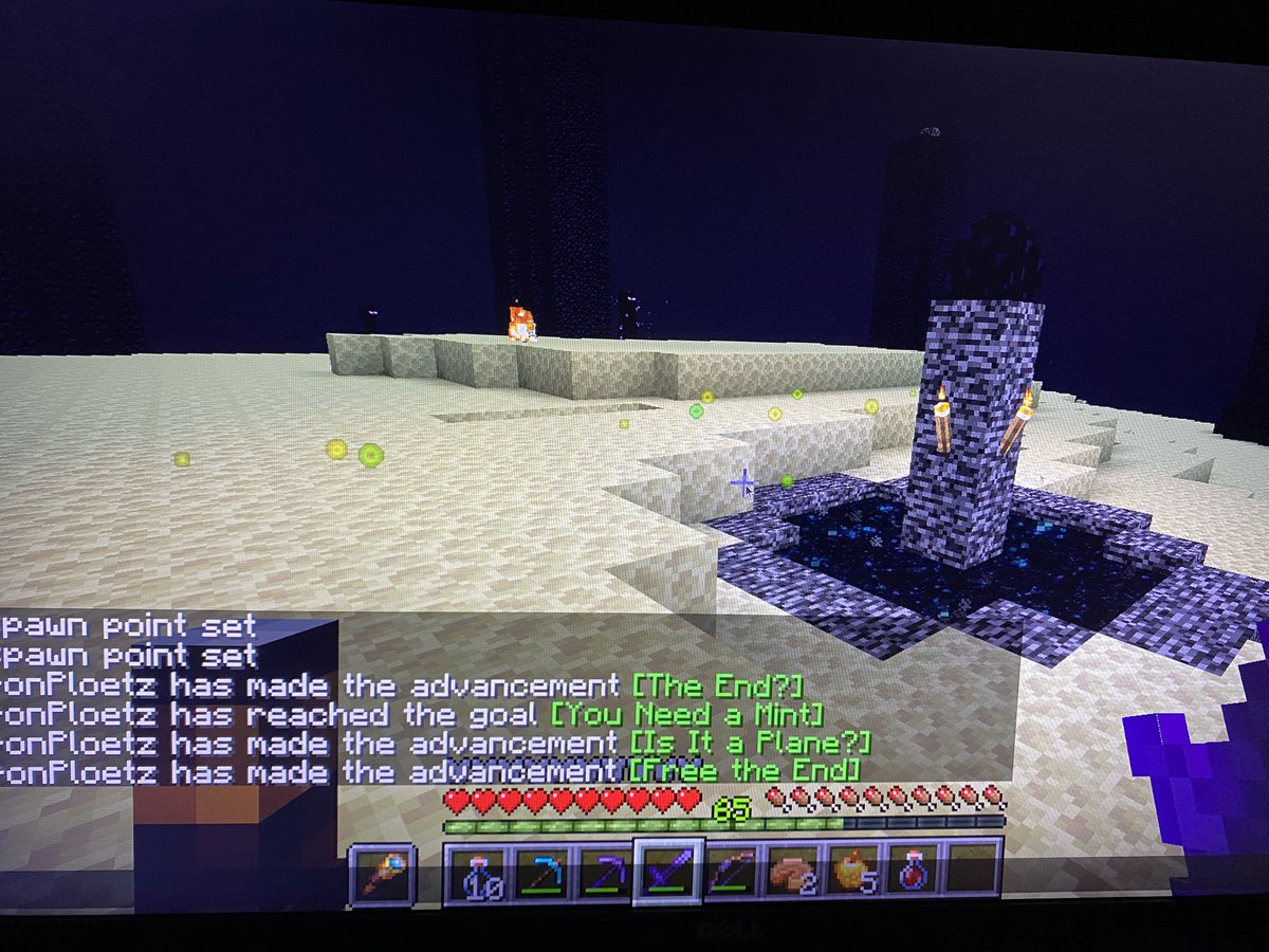 Aaron Ploetz tweet media