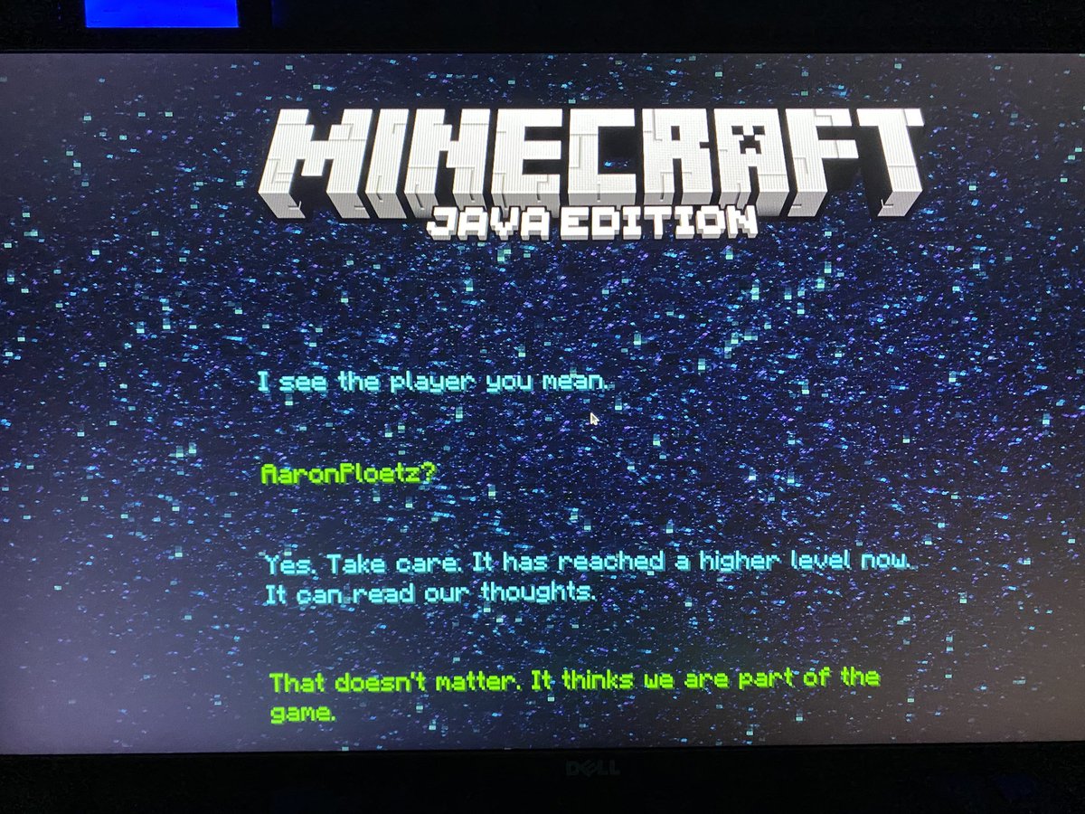 Aaron Ploetz tweet media