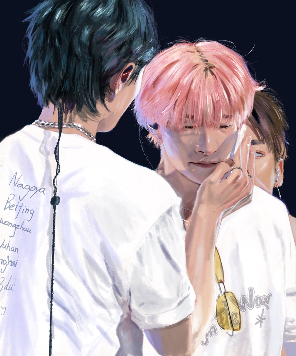 It’s alright, it’s alright, it’s alright 

#yangyang #GetWellSoonYANGYANG #WayVfanart