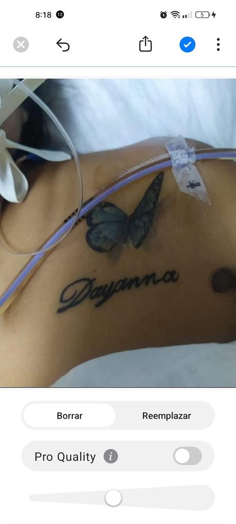 Labor social SIADE 

Se busca a sus familiares, se encuentra internada en el hospital de Traumatología de Lomas Verdes. Se encuentra en calidad de desconocida. 
Se distribuyen las siguientes fotos con el fin de lograr ubicar a su familia. 

Fue encontrada en Río San Joaquín CDMX,