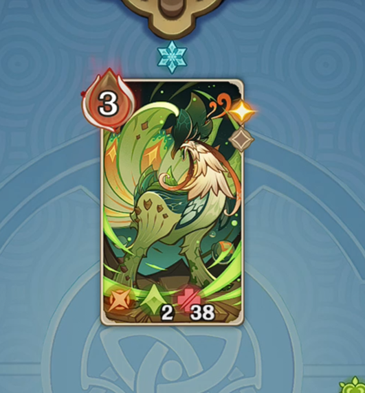 Lambent_Azalea's tweet photo. RIP tcg Terrorshroom...
38 bonds is WILD
#GenshinImpact https://t.co/0YfRqlInPh