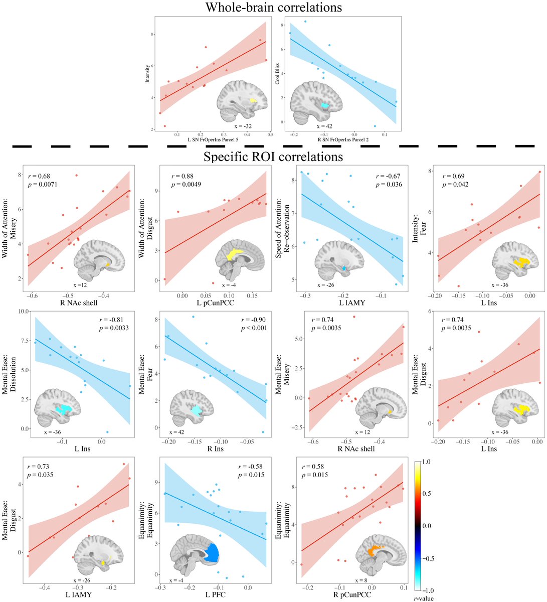 Matthew D. Sacchet (@matthewsacchet) on Twitter photo Announcing a breakthrough study on the neuroscience the stages of insight advanced investigative insight meditation
Now published in NeuroImage <a href="/ELSneuroscience/">ElsevierNeuroscience</a>
Deconstructing the self and reshaping perceptions: An intensive whole-brain 7T MRI case study of the stages of Announcing a breakthrough study on the neuroscience the stages of insight advanced investigative insight meditation
Now published in NeuroImage <a href="/ELSneuroscience/">ElsevierNeuroscience</a>
Deconstructing the self and reshaping perceptions: An intensive whole-brain 7T MRI case study of the stages of