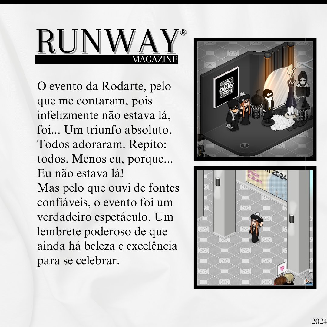 Runway tweet media