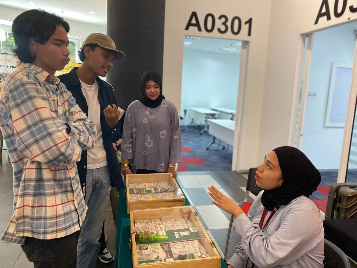 MSULCKL's tweet photo. A stand against drugs starts with us!
Together, we can make a stand against drugs and create a safer future.
#MSUMalaysia #MSULearningCentre #MSU #MSULC #MSUrians #beMSUrians #go2MSU #DrugsAwareness ##SayNoToDrugs #StopDrugAbuse https://t.co/l9VuemO64A