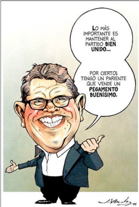 alvaro_delgado's tweet photo. “Área de oportunidad”, de @monerohernandez, en @lajornadaonline https://t.co/CVM9Em4phm