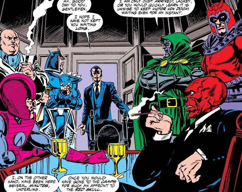 Comic Book Addicts tweet media