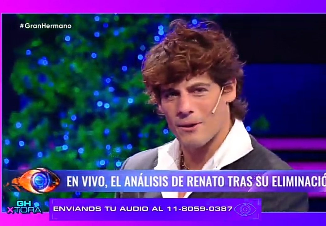 Kevinedd23's tweet photo. NUNCA ME HARÁN ODIARTE RENATO.
#GranHermano #GranHermanoAr https://t.co/7vYPOBV0Lj