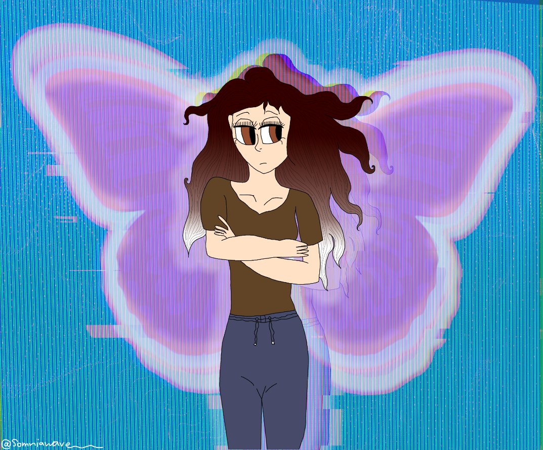 SomniawaveGames's tweet photo. If @PandaMask95 was an Astral Butterfly! ππ
If you want to share with others, be sure to credit me. Please don't steal or trace this.
#Somniawave #SomniawaveGames #twitch #art #artist #artwork #illustration #fantasy #ocfanart #PandaMask95 https://t.co/lR1mHlnlAw