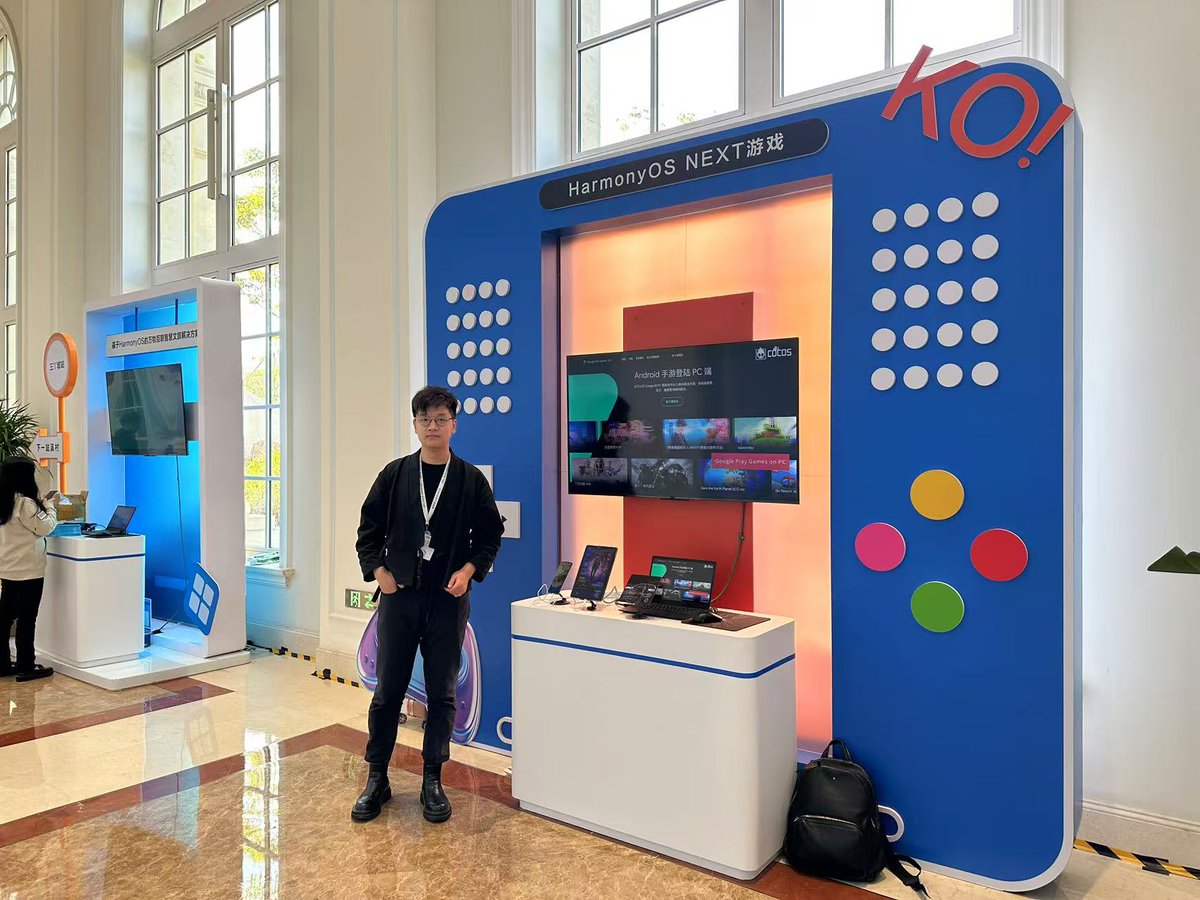 Cocos Engine tweet media