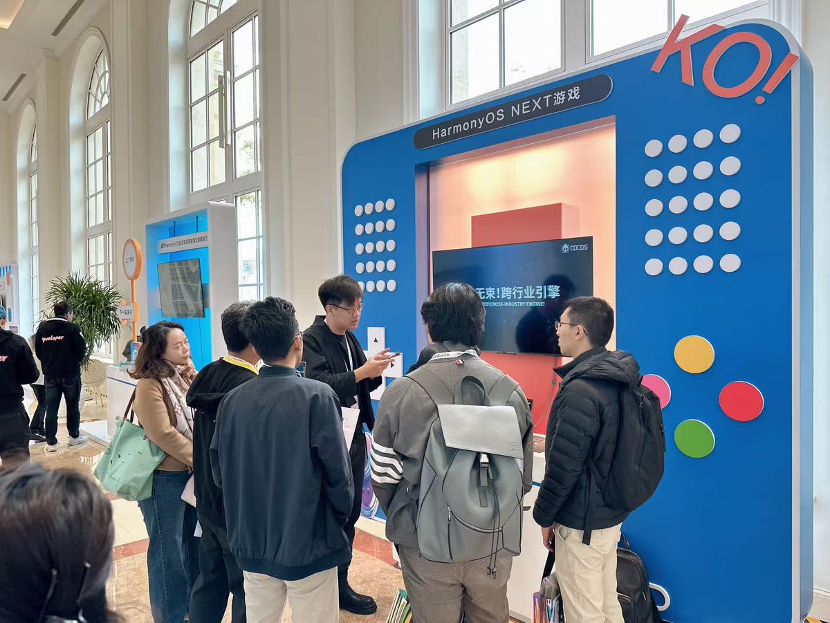 Cocos Engine tweet media