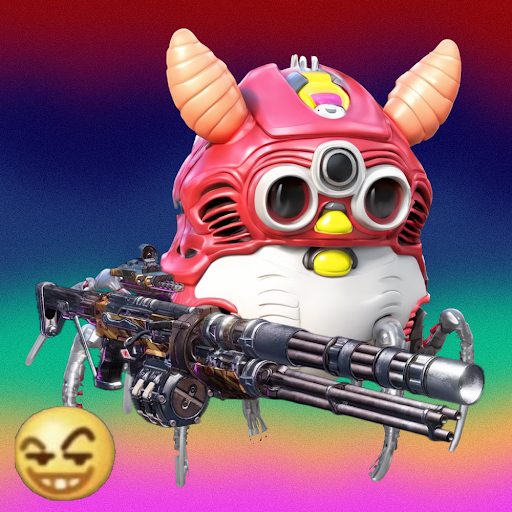 0xJDEV's tweet photo. @OfficialBIPCI Go big or go home #BATTLEBOTZ https://t.co/5bQ7vfq2m2