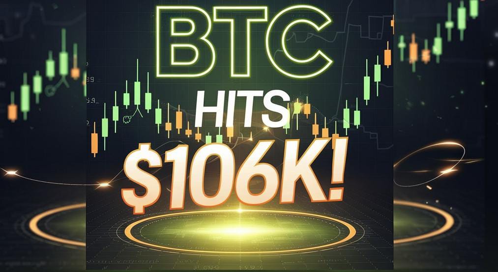 SirBotiev's tweet photo. SirBotiev nailed it! π
BTC hits $106K, and our copytrade bot kept you ahead of the game. ππ°
Sit back, let SirBotiev do the work, and ride the bull run to success! π₯
#BTC106K #SirBotiev #CryptoTrading #CopyTradingBot #Bitcoin #HODL #CryptoNews #BullRun #AltSeason #CryptoGains #TradingBot #CryptoMarket #PassiveIncome #FinancialFreedom #CryptoInvesting #Blockchain #BitcoinPrice #WealthBuilding #AutomatedTrading π