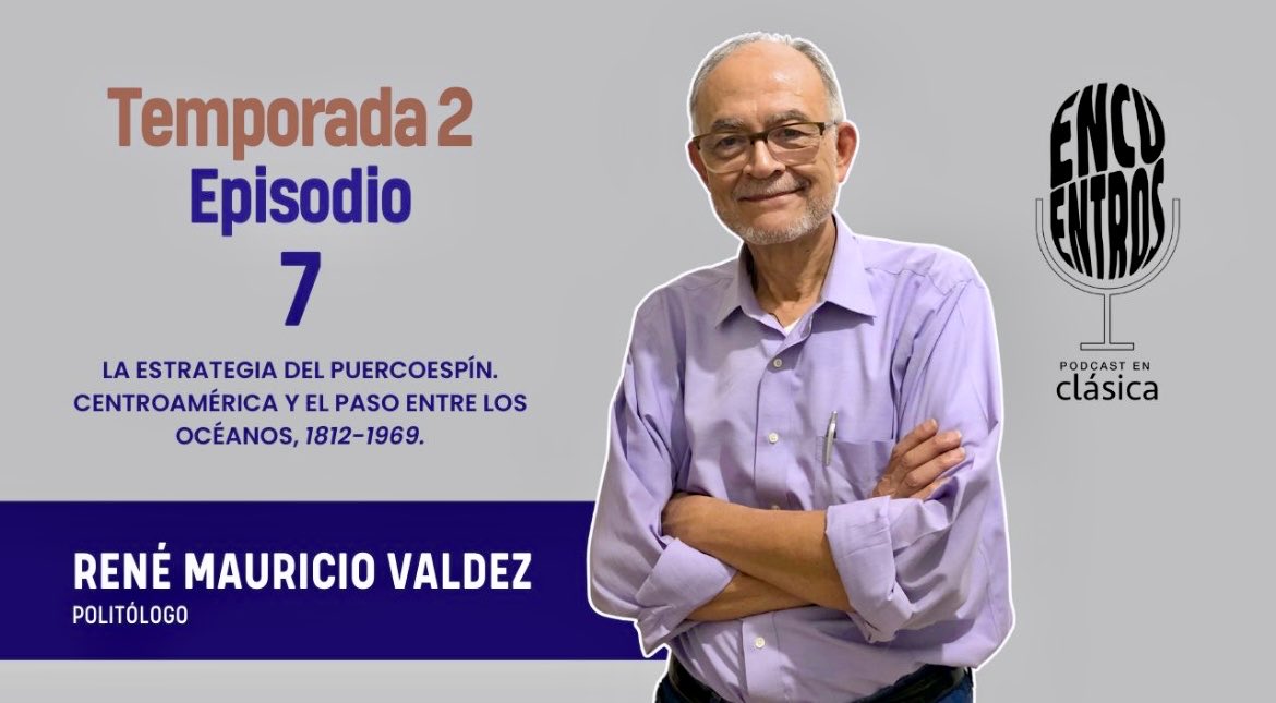 RMauricioValdes's tweet photo. Podcast en Radio Clásica de El Salvador https://t.co/Bt23CuMkQh